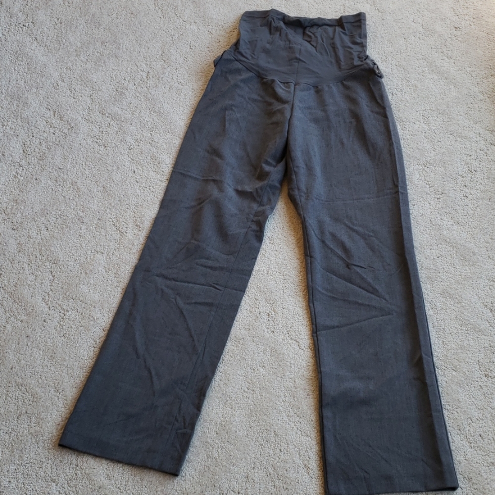 Motherhood Maternity Dress Pants
